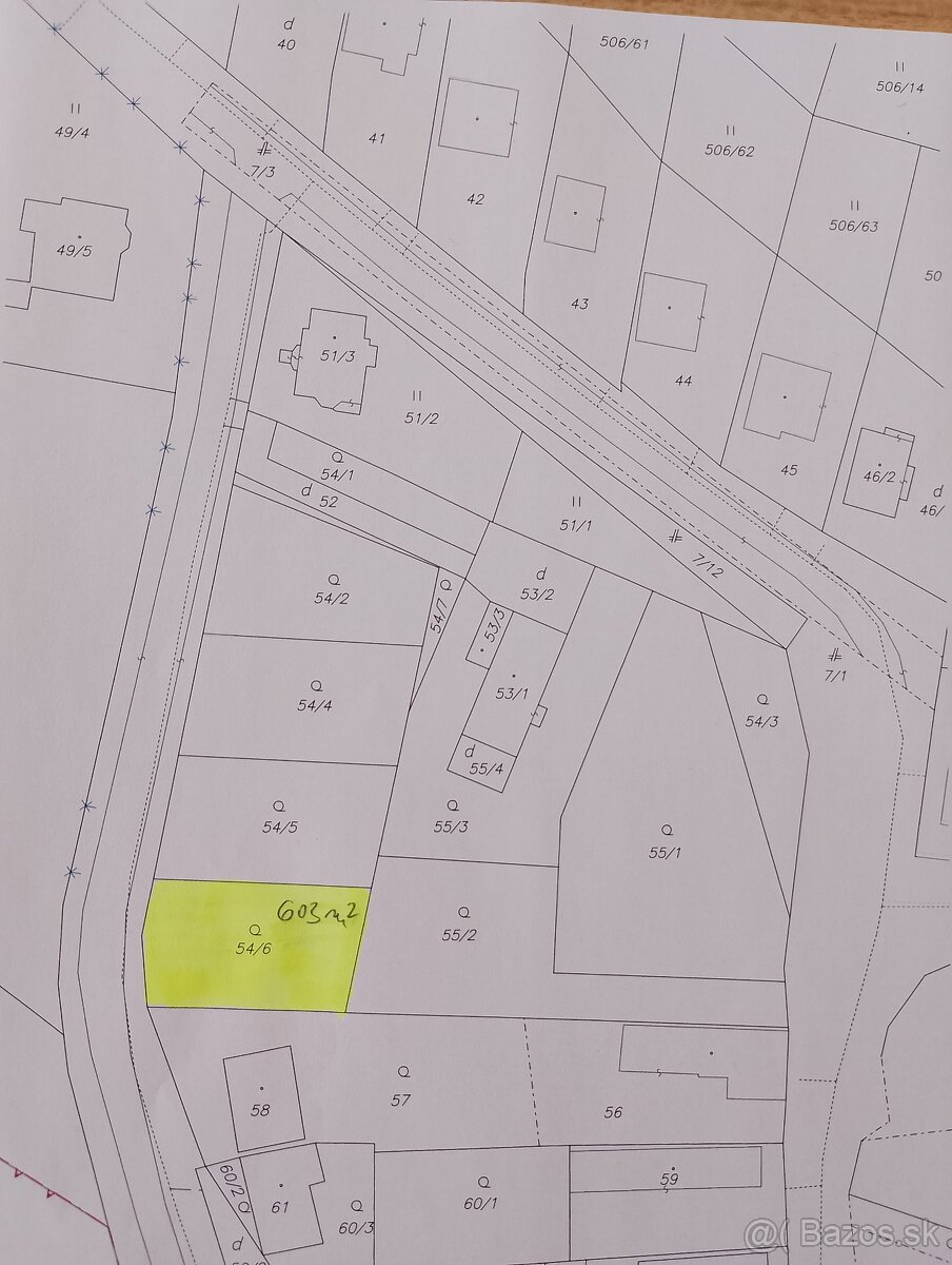 pozemok na výstavbu - Nováčany - 5