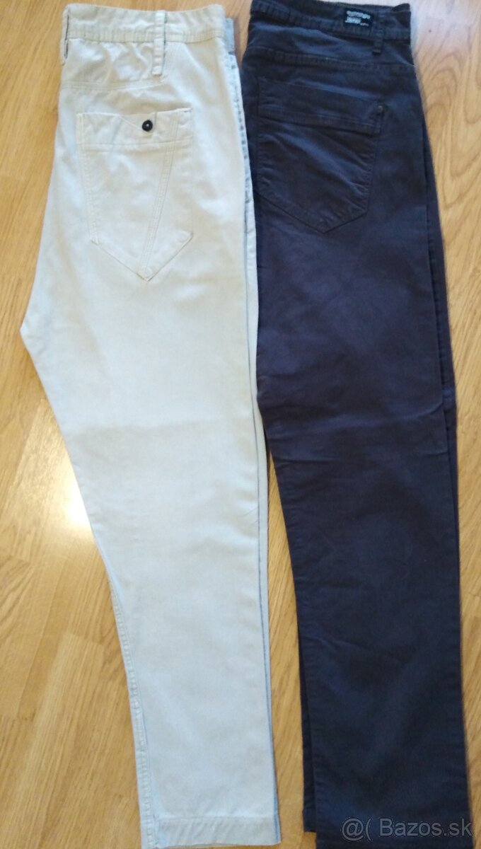 Pánske nohavice - 5