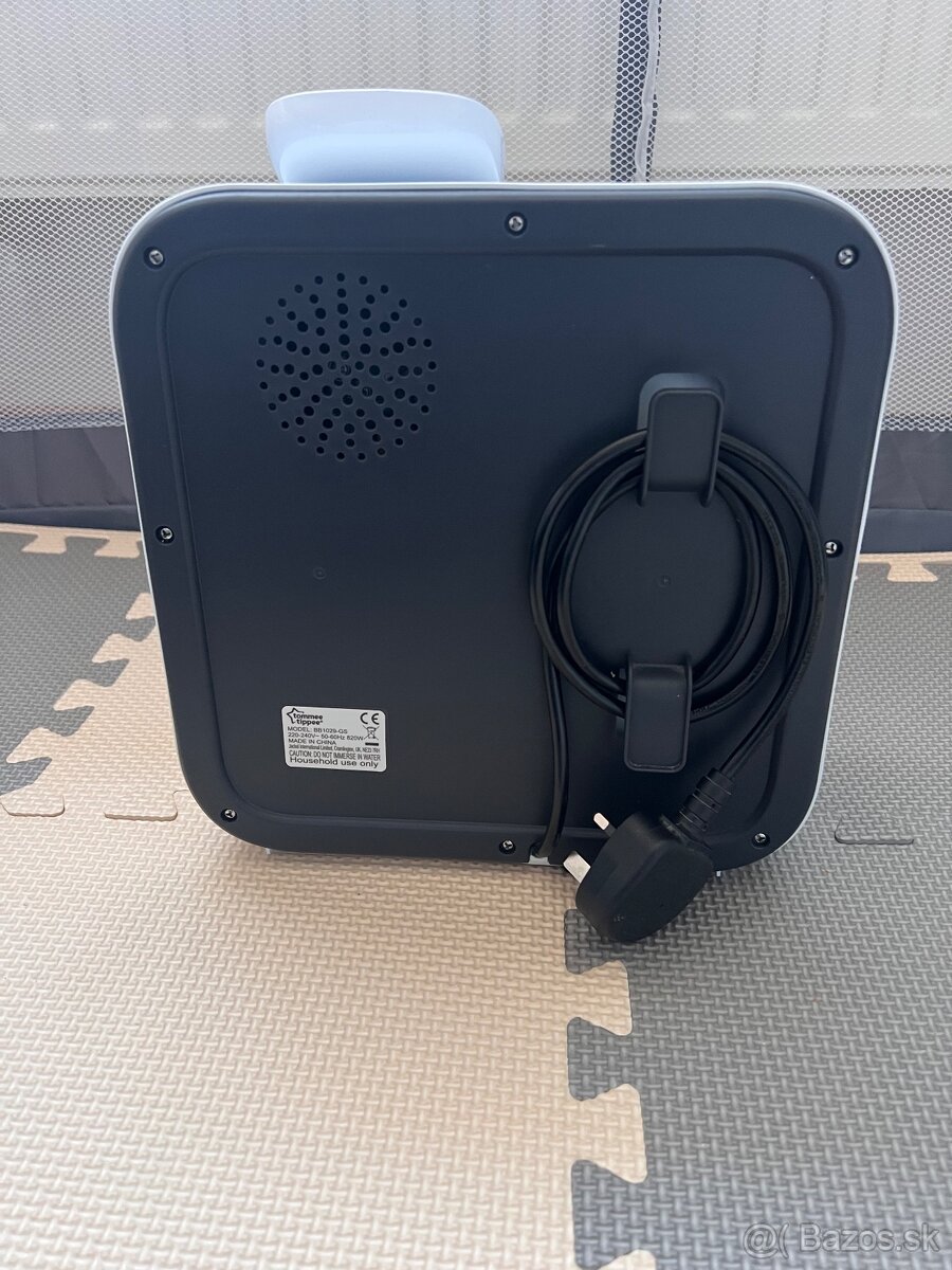 Prístroj na výrobu mlieka - 5