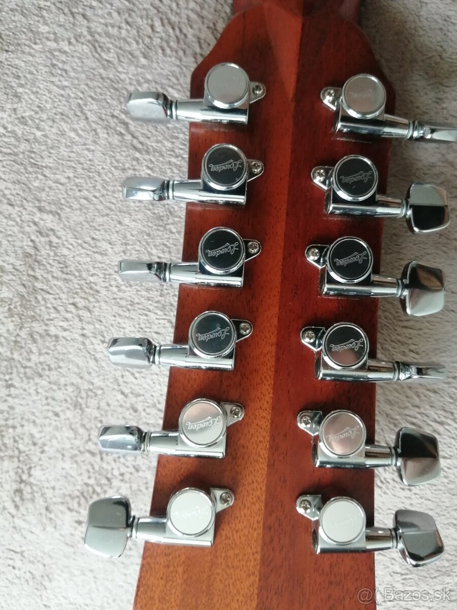 Akustická gitara Lowden G7 12 - 5