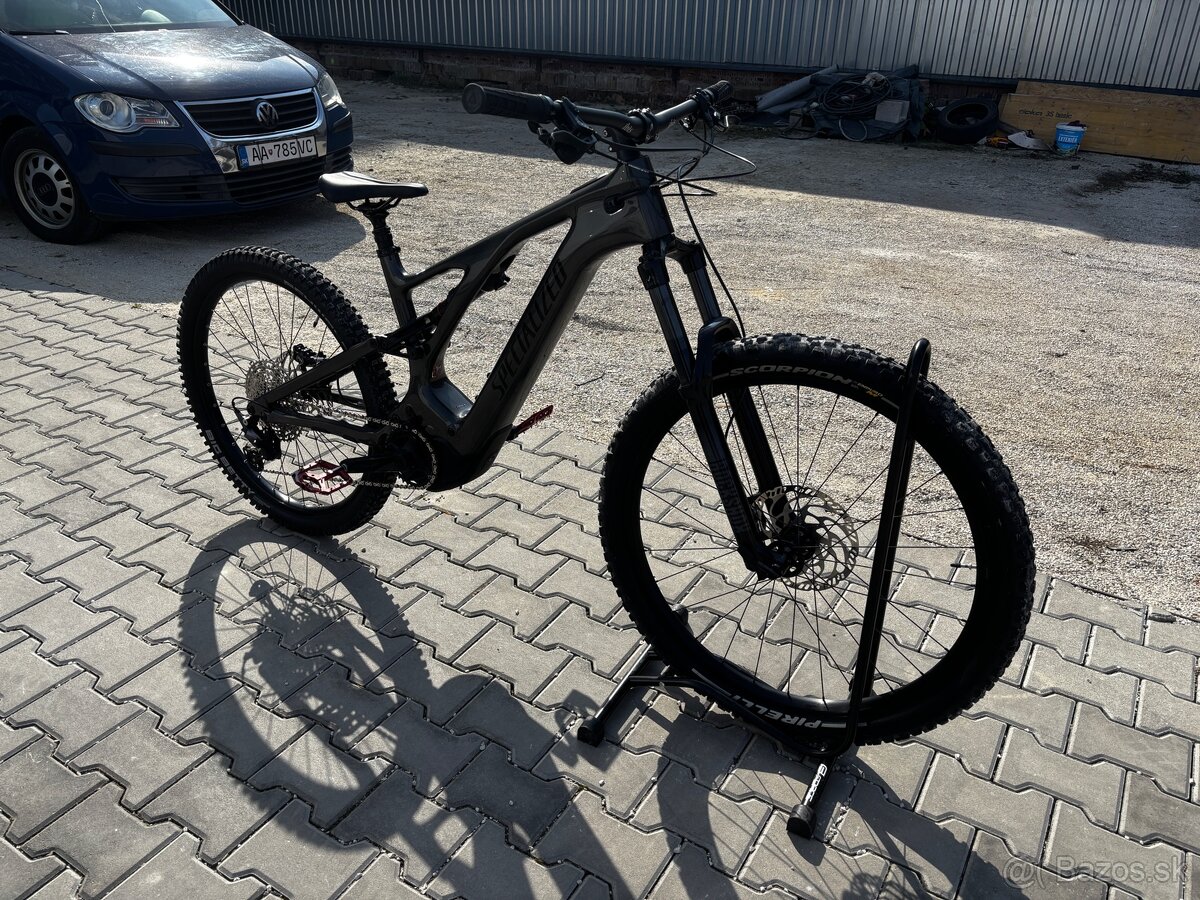 Specialized Levo Turbo Carbon - 5