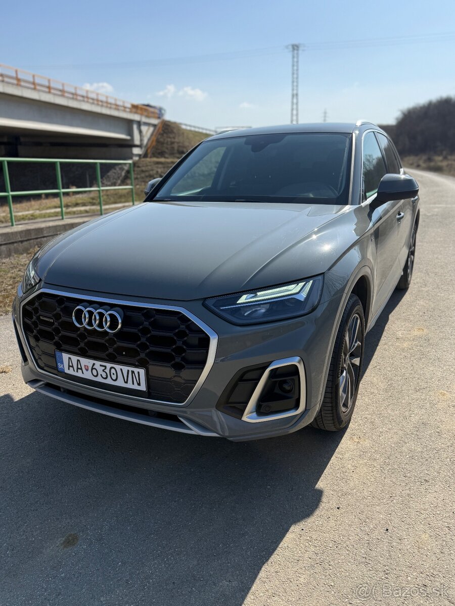 Audi Q5 40 TDI Quattro, ZÁRUKA - 5