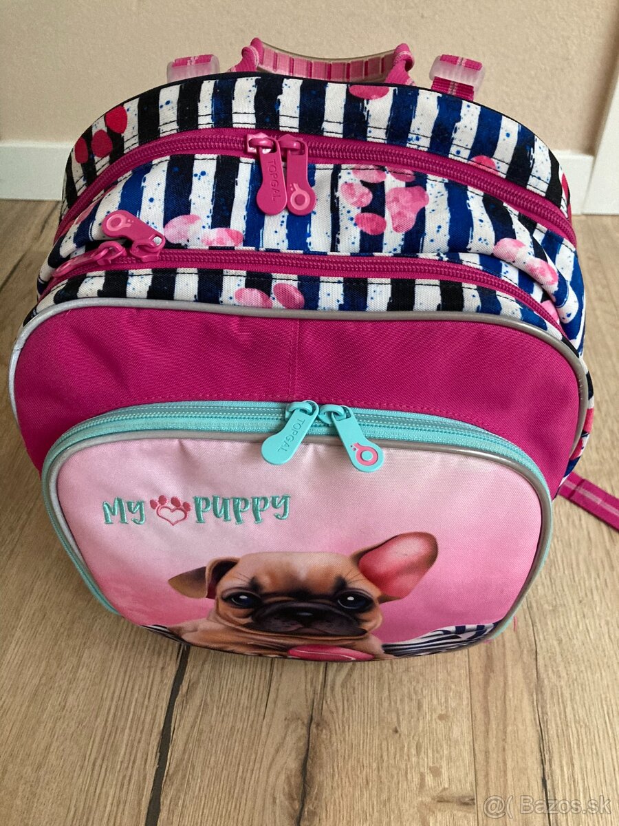 Školská taška pre 1.-3.ročník - 5