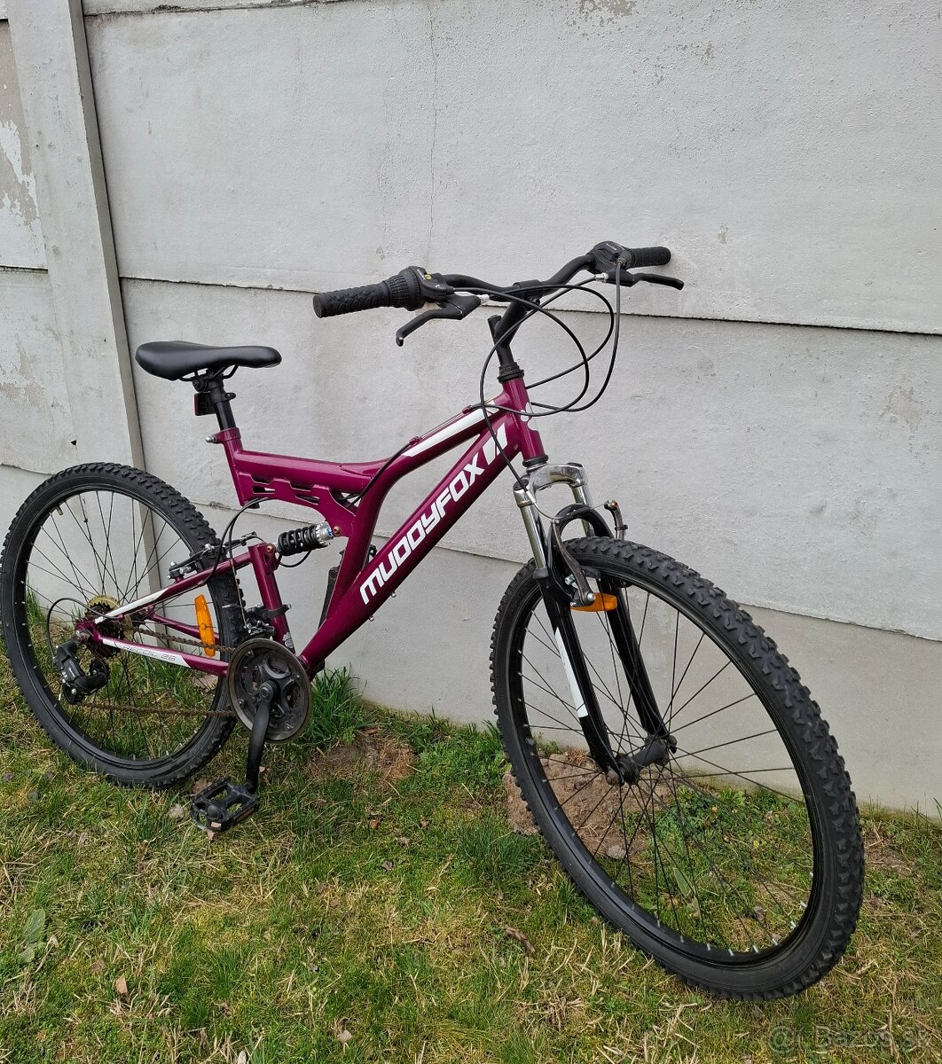 Detský bicykel Muddyfox 26 - 5