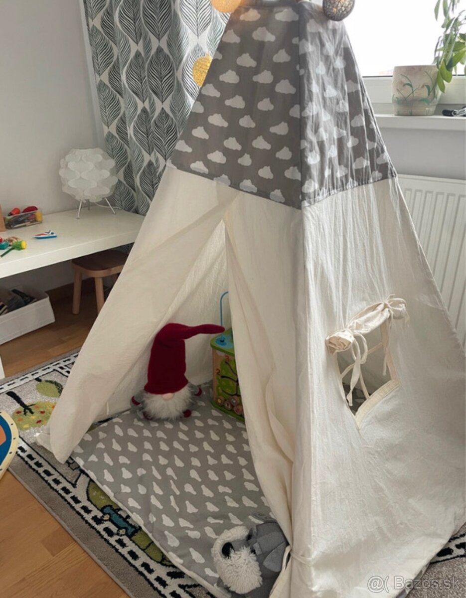 Teepee stan pre deti - 5