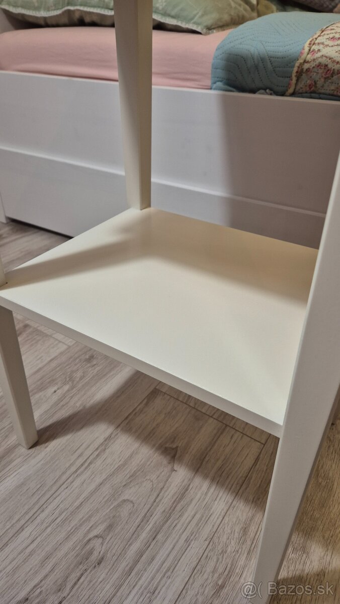 Nočný stolík ikea hemnes - 5