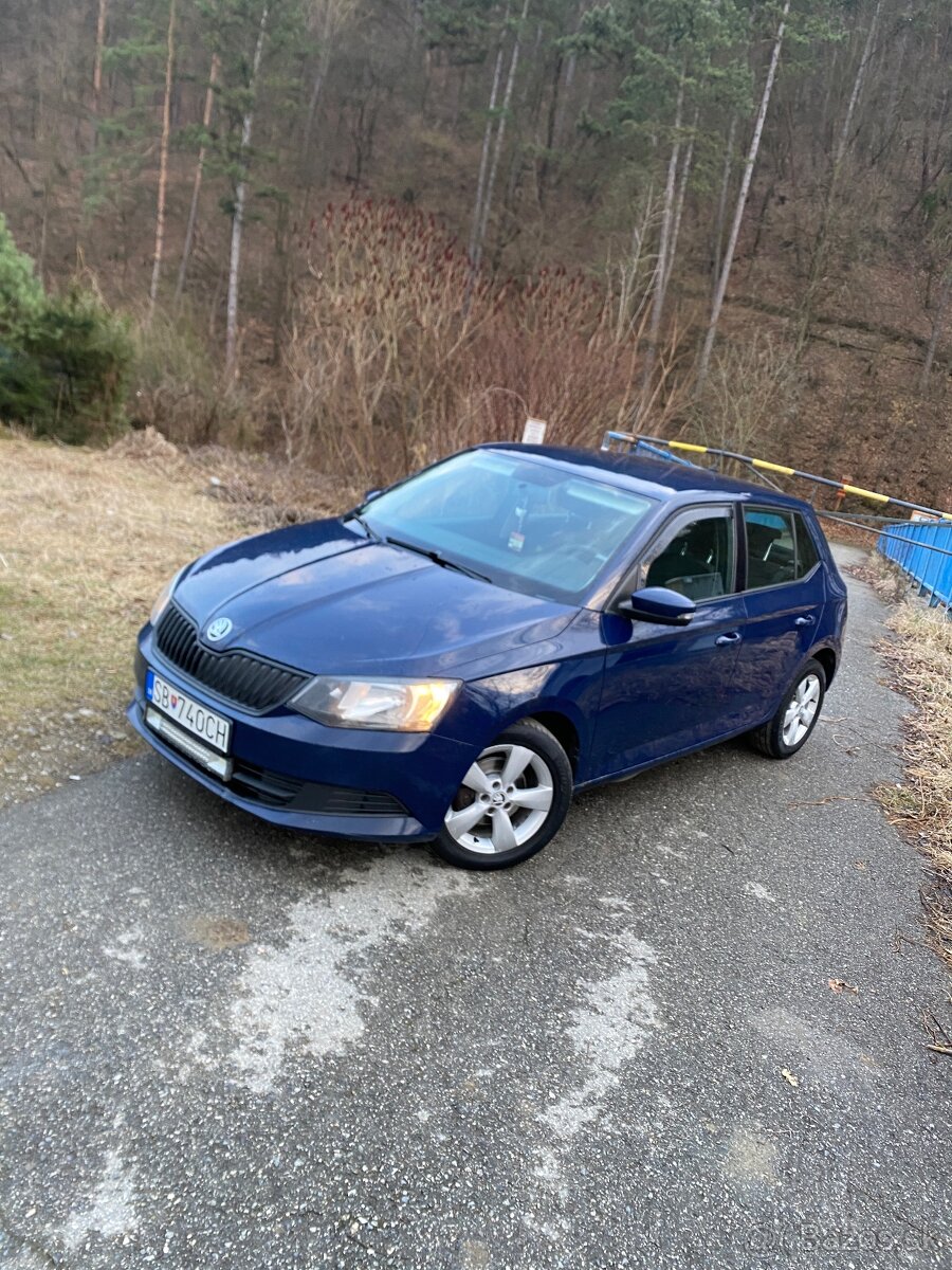Škoda Fabia 1.4TDI 3.Generacia 2015 - 5
