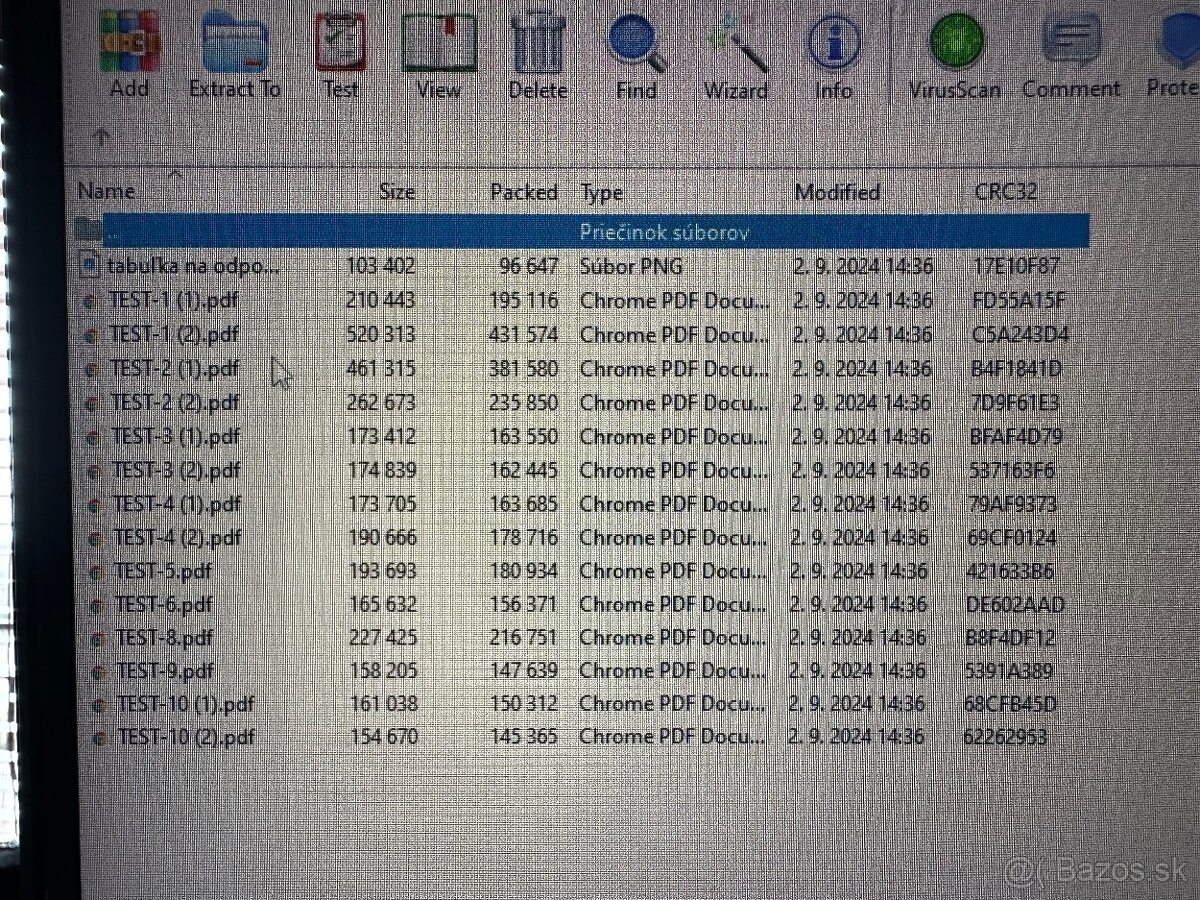 Testovnice LF UPJŠ PDF - 5