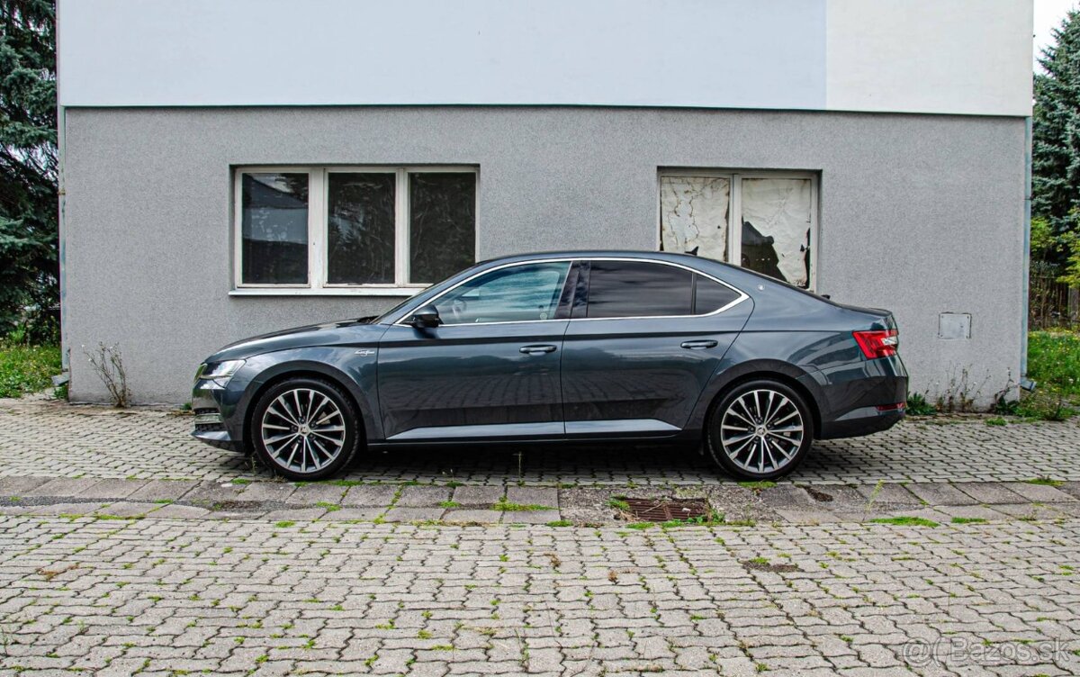 Škoda Superb 2.0 TDI SCR DSG - 5