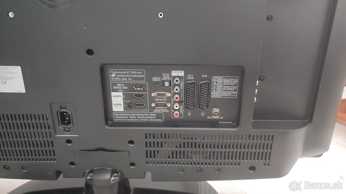 Lg 32" + diaľkové - 5