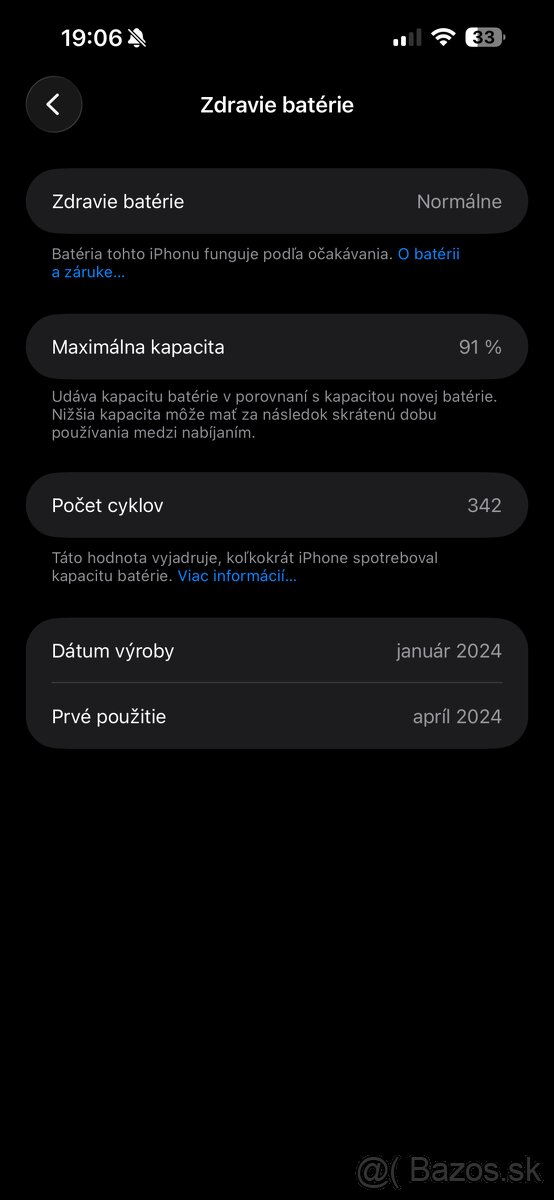 iPhone 15 Pro Max 256 GB - 5