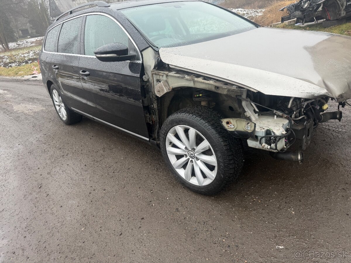 VW Passat B7 Variant 2.0 TDI CFFB – náhradní díly - 5