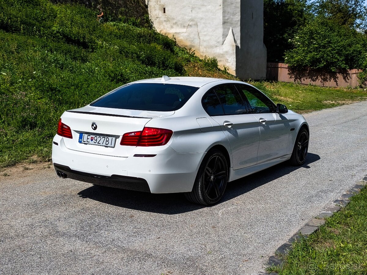 BMW Rad 5 530d xDrive 190kW, M-Packet - 5