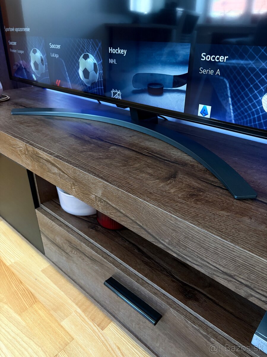 LG 55” QNED 4K 100/120Hz - 5