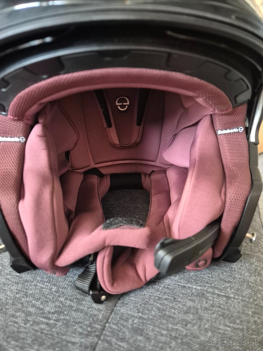 Schuberth prilba c3 pro - 5