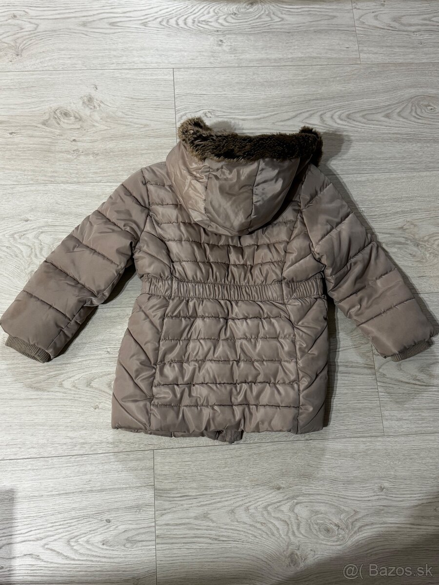 Predám detské zimné oblečenie na vek 3 - 4 roky - 5