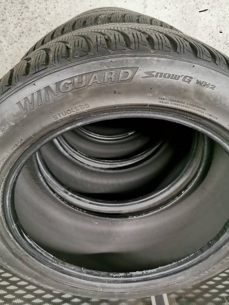 Nexen Winguard 225/50 R17 98V zimné pneumatiky - 5