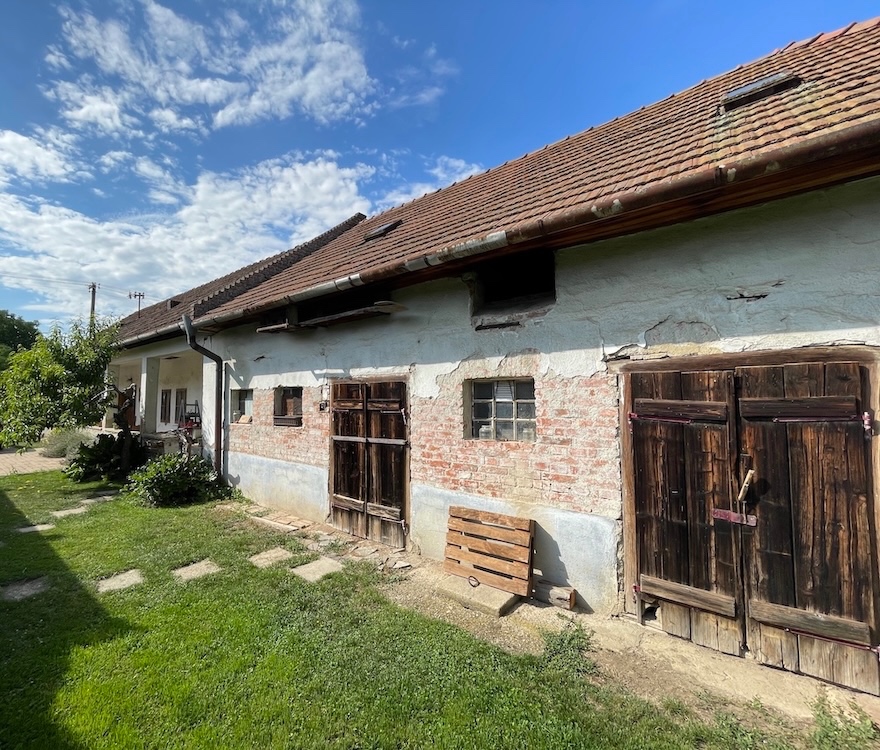 Pozemok s pôvodným domom na predaj, Horný Ohaj - 5