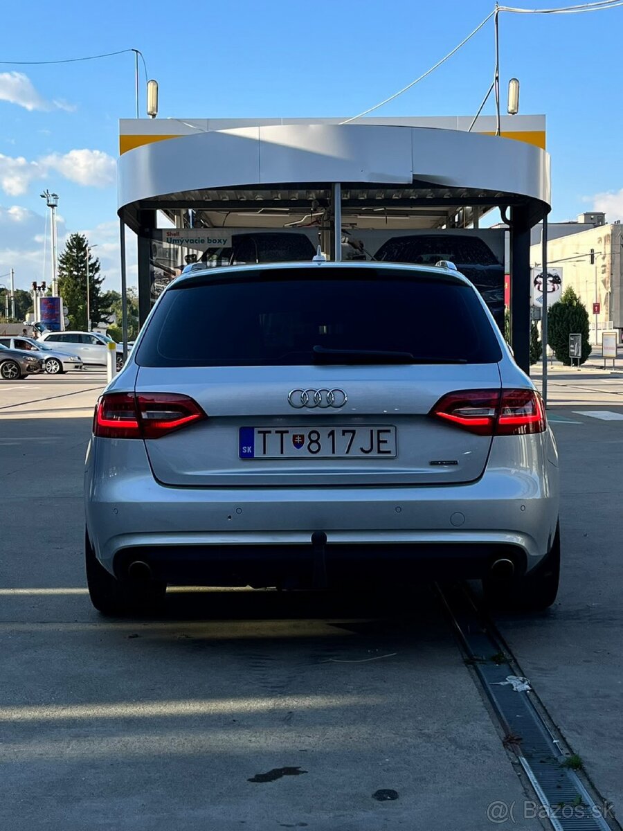 Audi A4 - 5