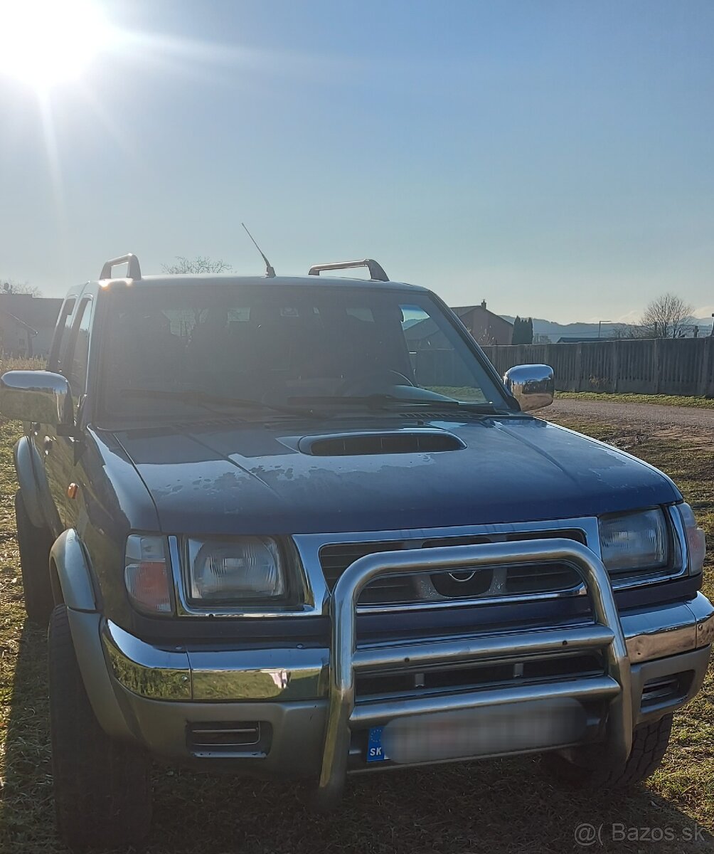 Nissan Navara D22 - 5
