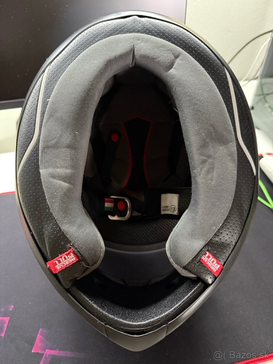 AGV K6 Nardo Gray - 5