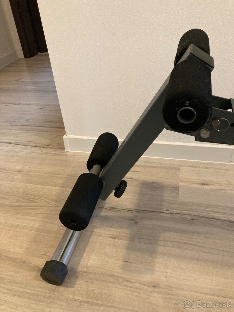 Nastaviteľná tréningová lavica - 5