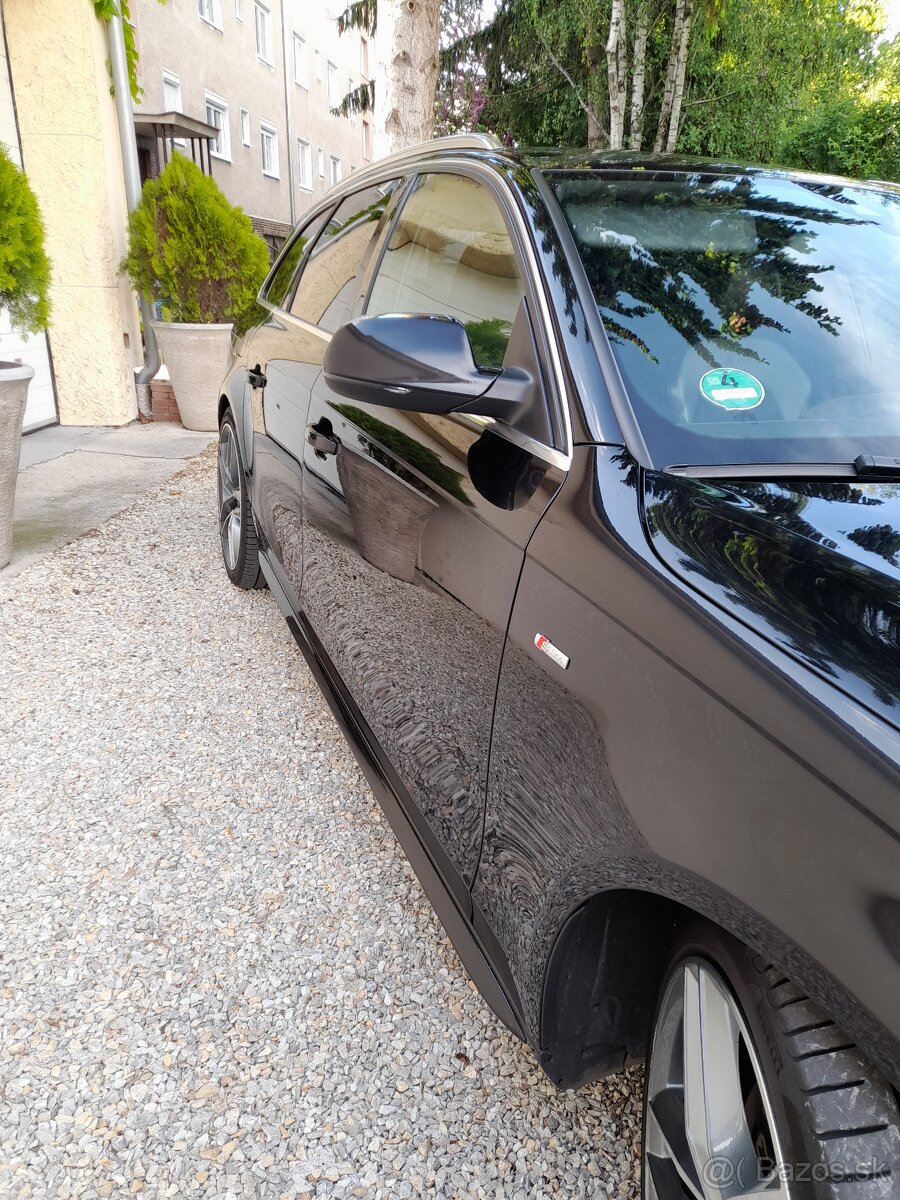 Audi A4 B8,5 3.0 TDI S-tronic - 5
