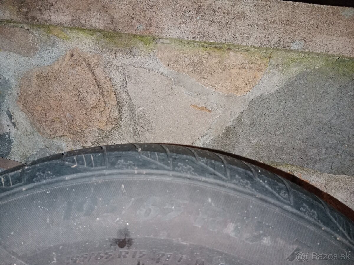 Zimné pneumatiky 195/65 r15 - 5