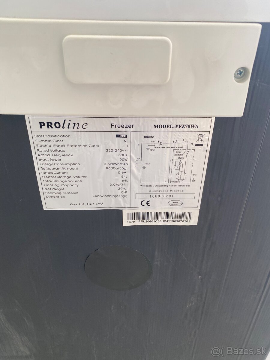 Predám mrazničku - 5