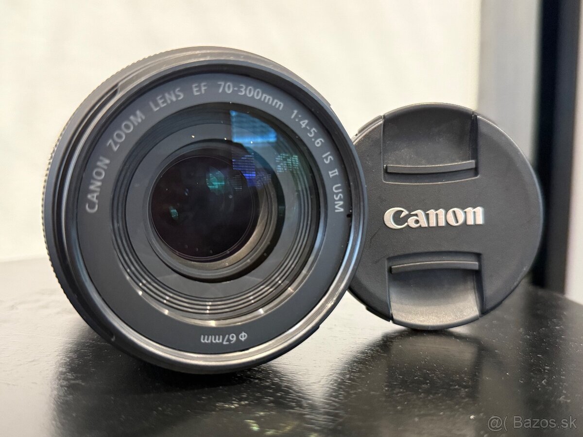 Canon 70-300mm - 5