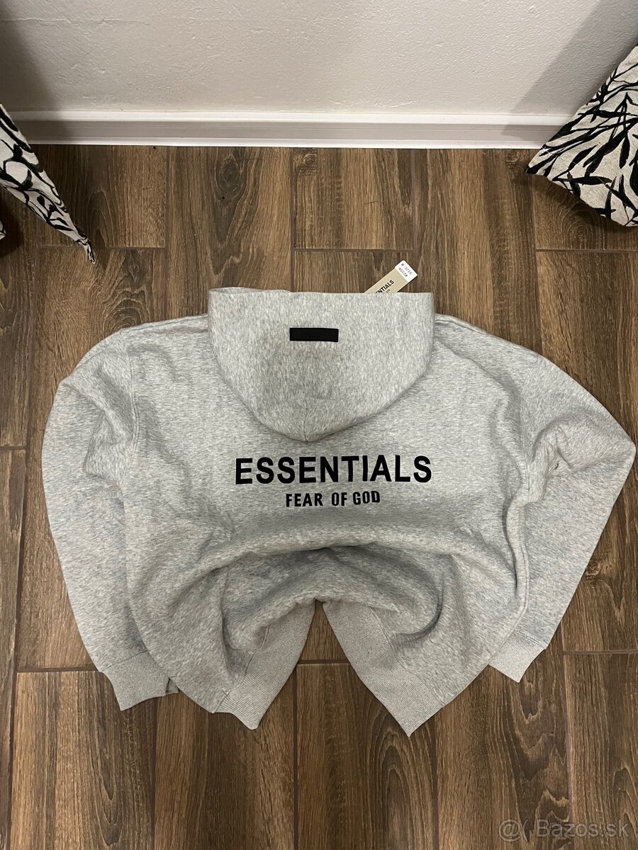 Essentials mikina - 5