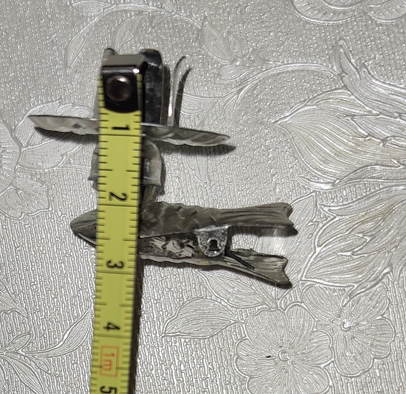 štipce na sviečky na vian. stromček 1,50 - 5