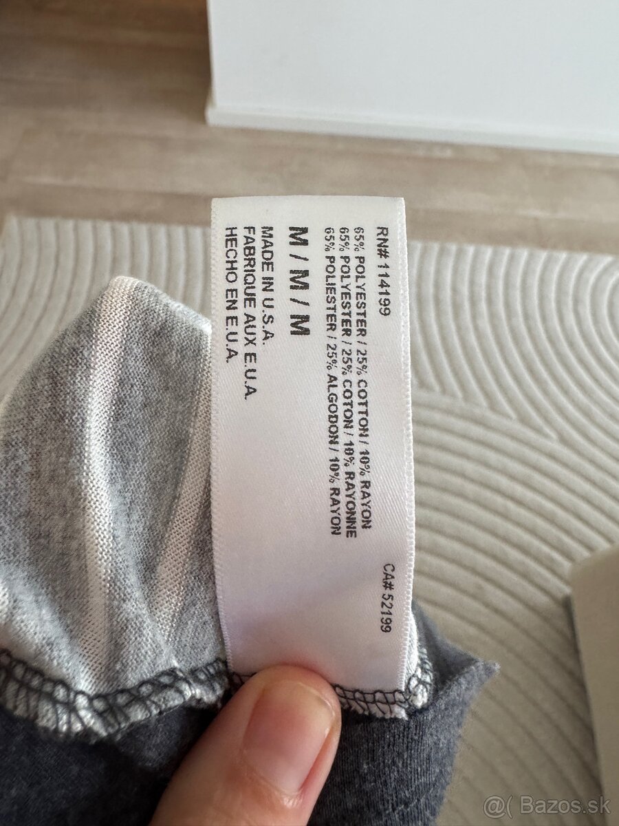 Roxy tielko modre, medium (ako nove) - 5