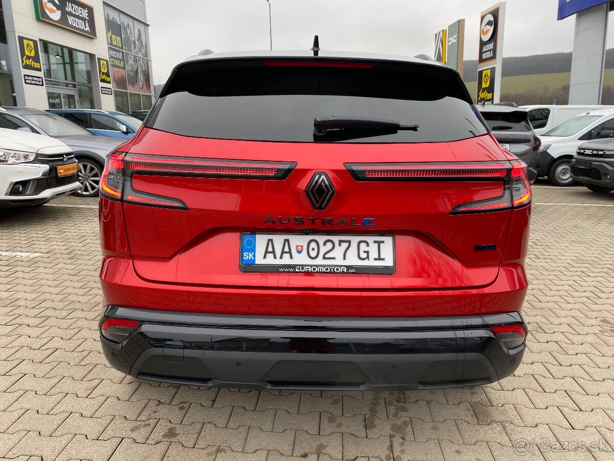 Renault Austral Iconic Esprit Alpine full hybrid E-Tech 200 - 5