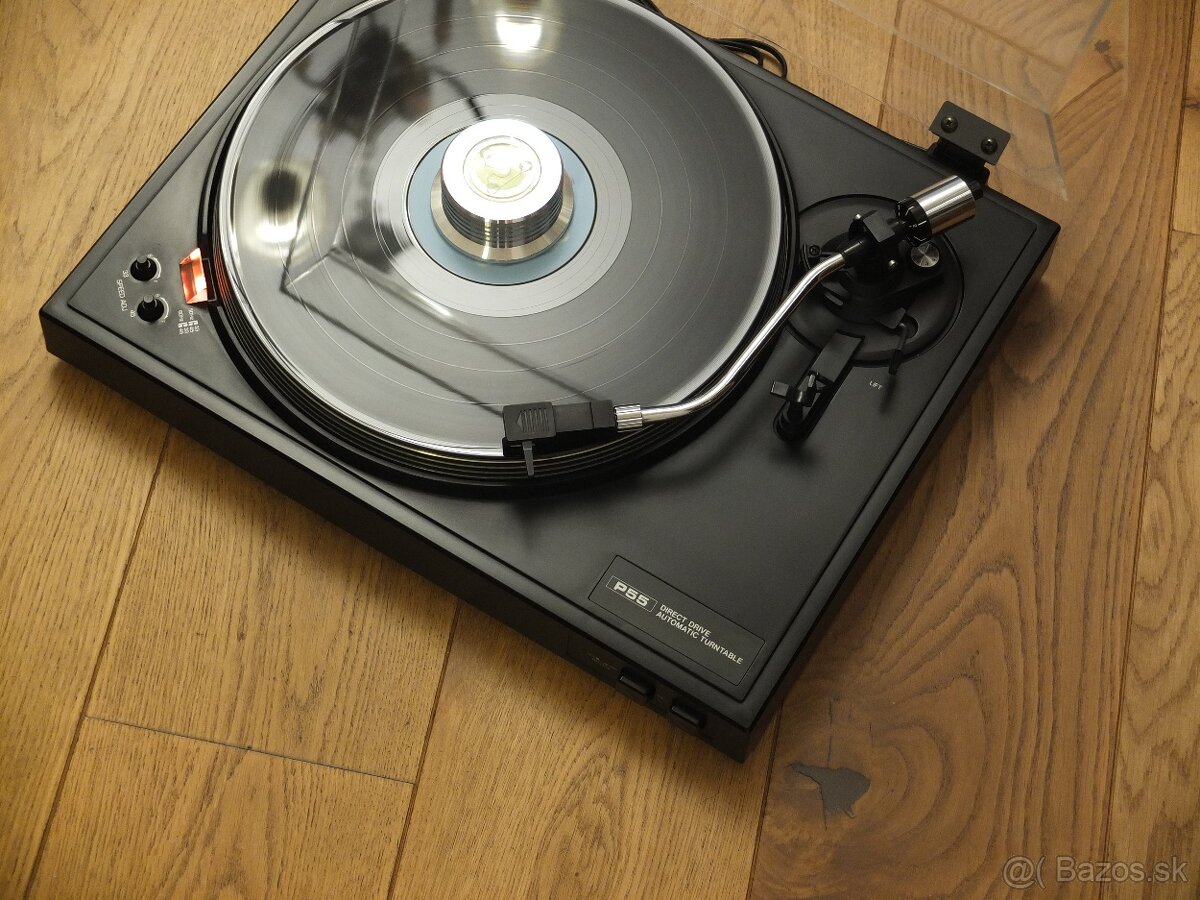 EUMIG PP 55?? PL 500D ??Direct Drive Gramofon Japan - 5