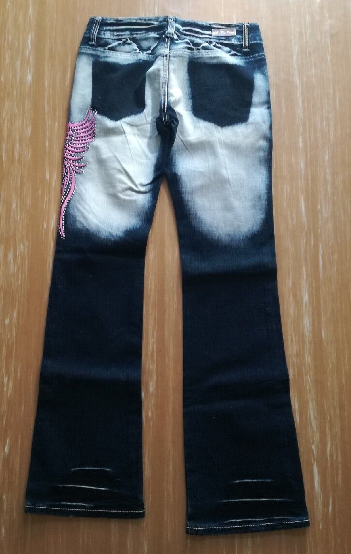 dámske rifle 4 ks (NOVÉ) cena za ks 10 eur. - 5