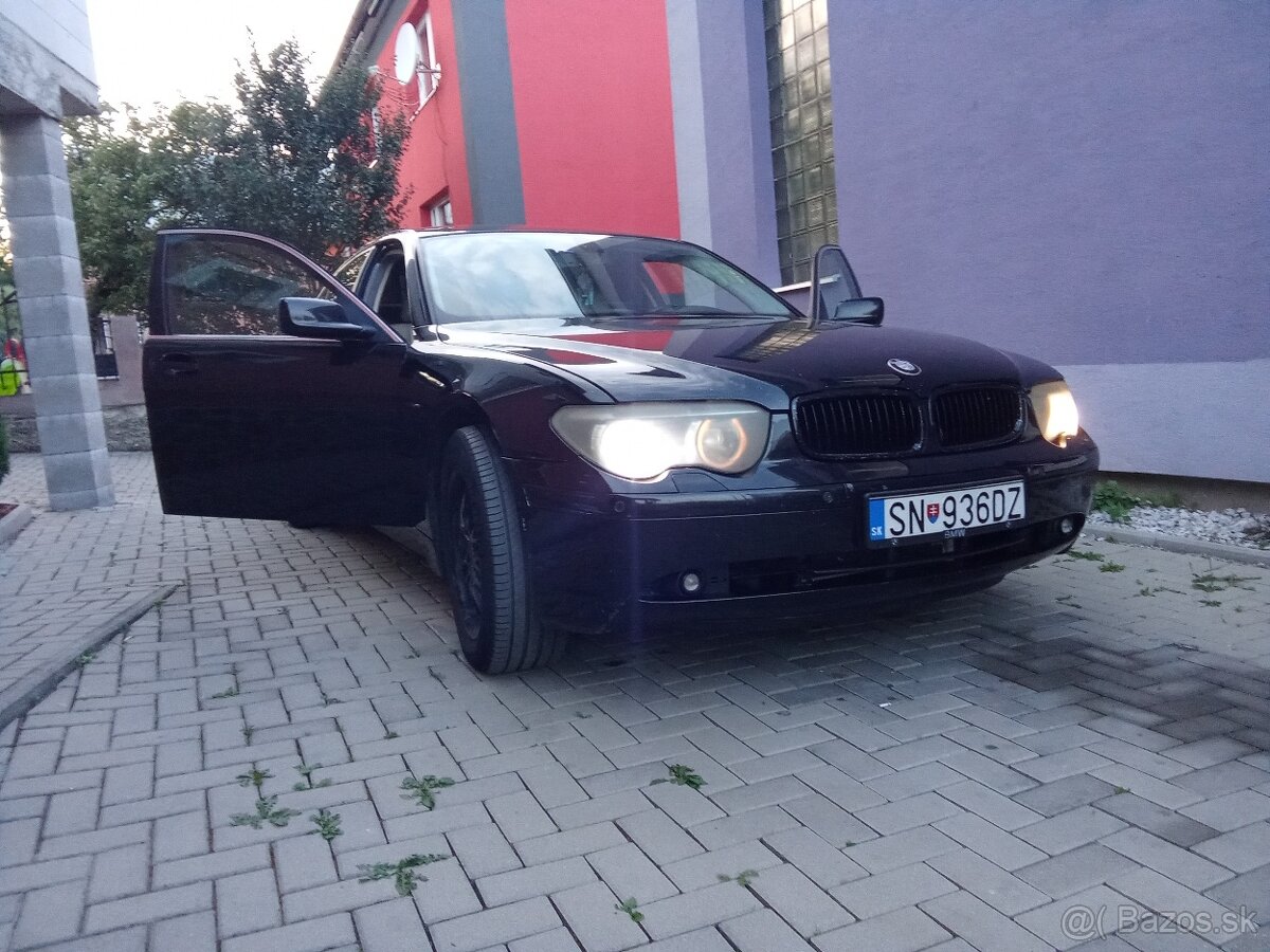 BMW 3.0i. 6valec - 5