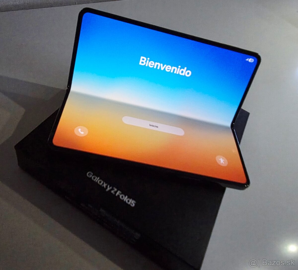 SAMSUNG GALAXY Z FOLD 5 V ZARUKE - 5