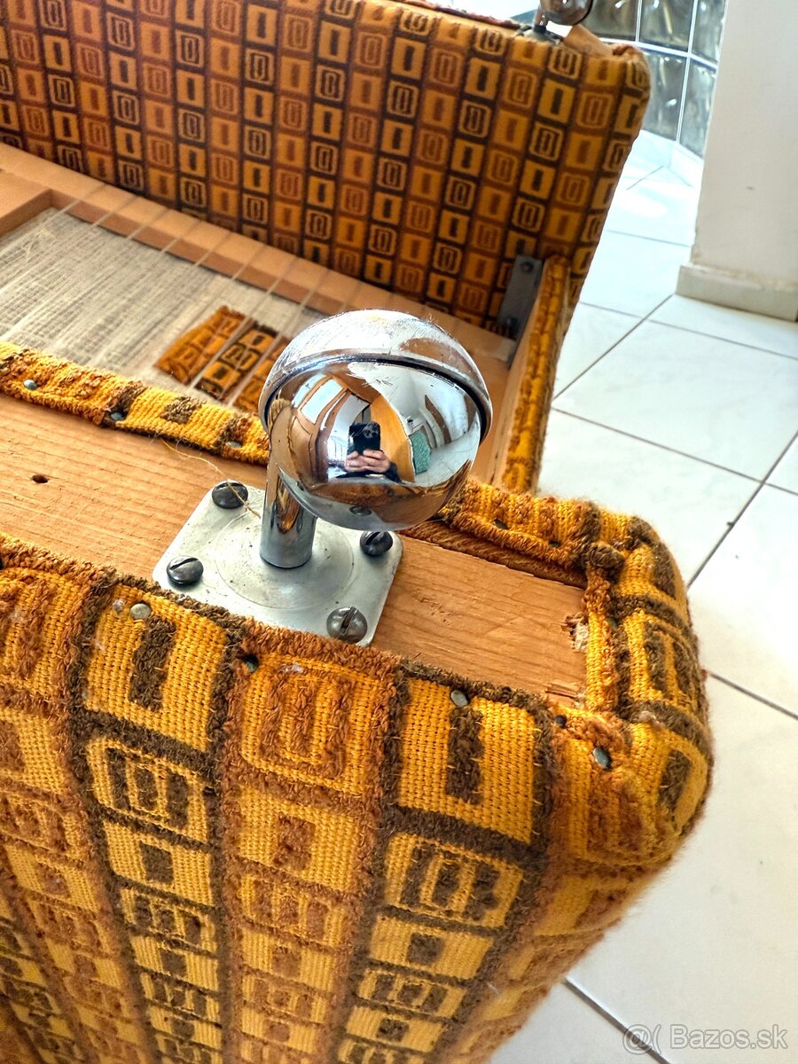 Predám Retro kreslo :) - 5