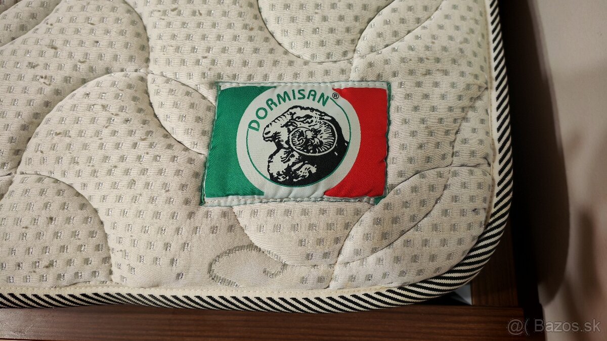 Predám posteľ 120x200 - 5