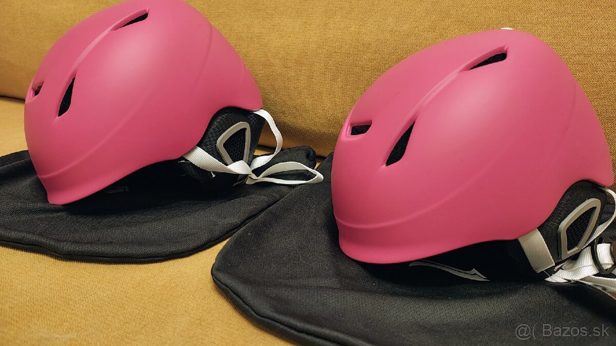 Detská lyžiarska prilba 48-51 cm - 5