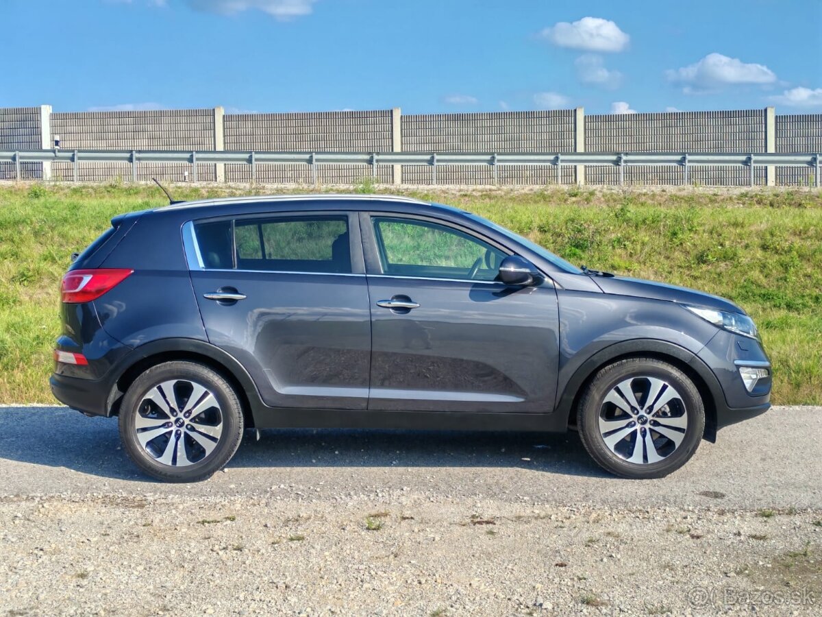 Kia Sportage 1.7 Crdi 2013 Xenon Koža Navi Kamera - 5