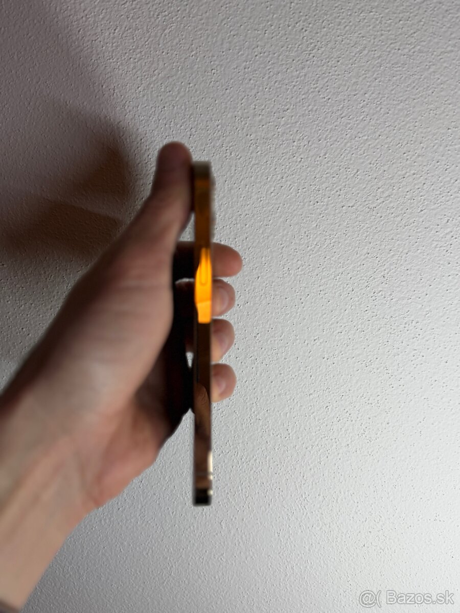 Apple iPhone 12 Pro – 128 GB, zlatý - 5