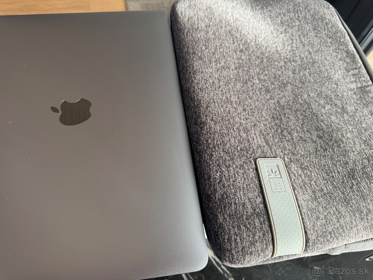 Macbook PRO M1 13" space grey touchbar - 5