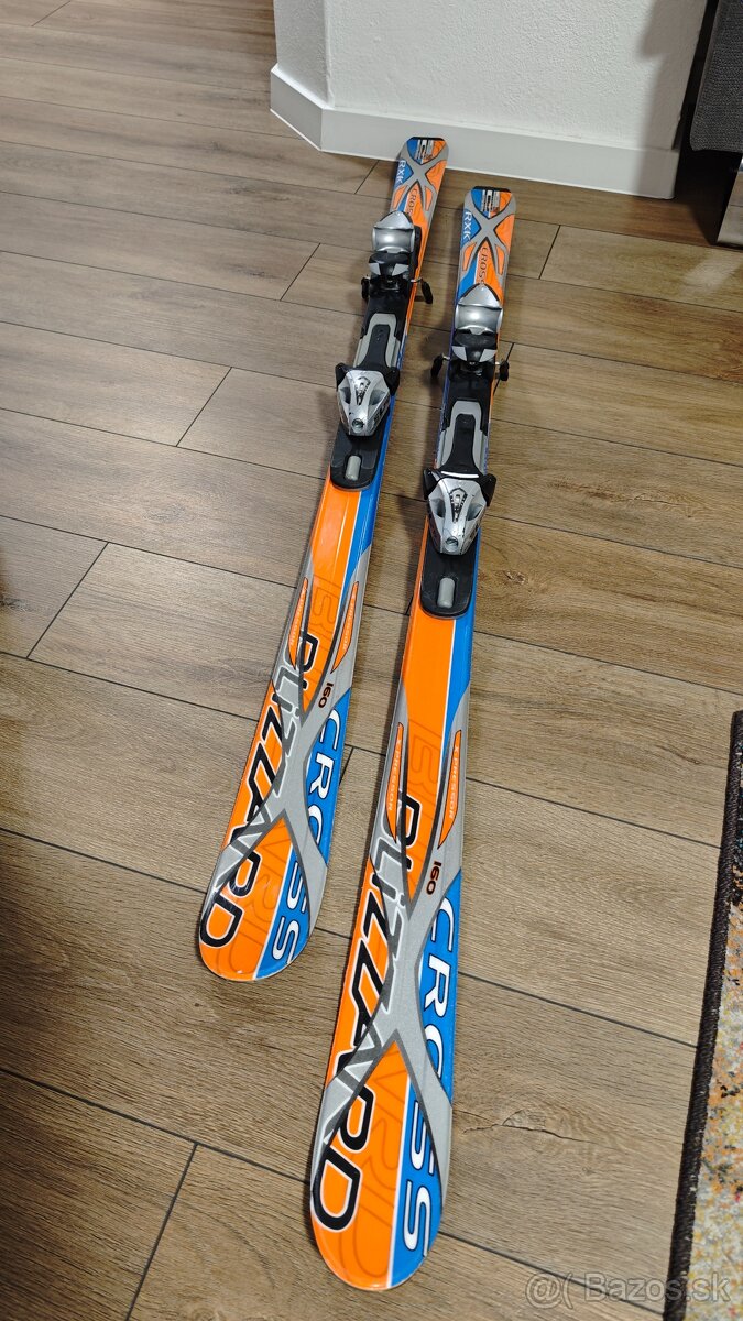 Blizzard RXK 160cm po kompletnom servise - 5