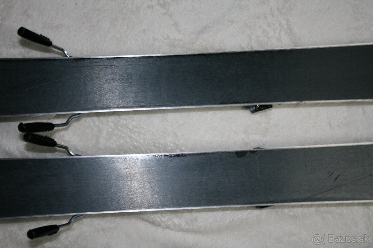 lyže Fischer 141 cm - 5