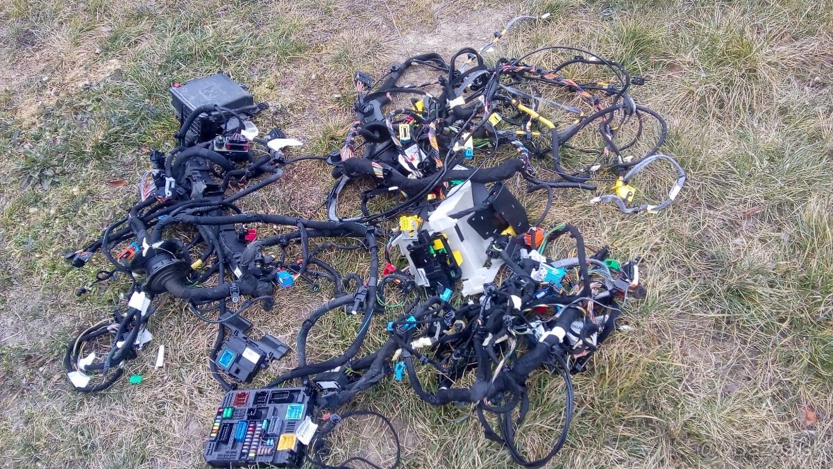 Peugeot 308 sw T9 Kabelaz - 5