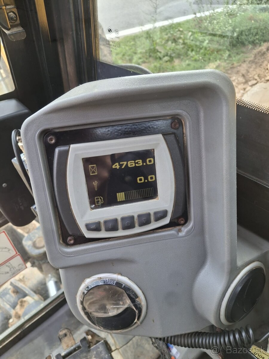 Prodám JCB 85 - Z - 5