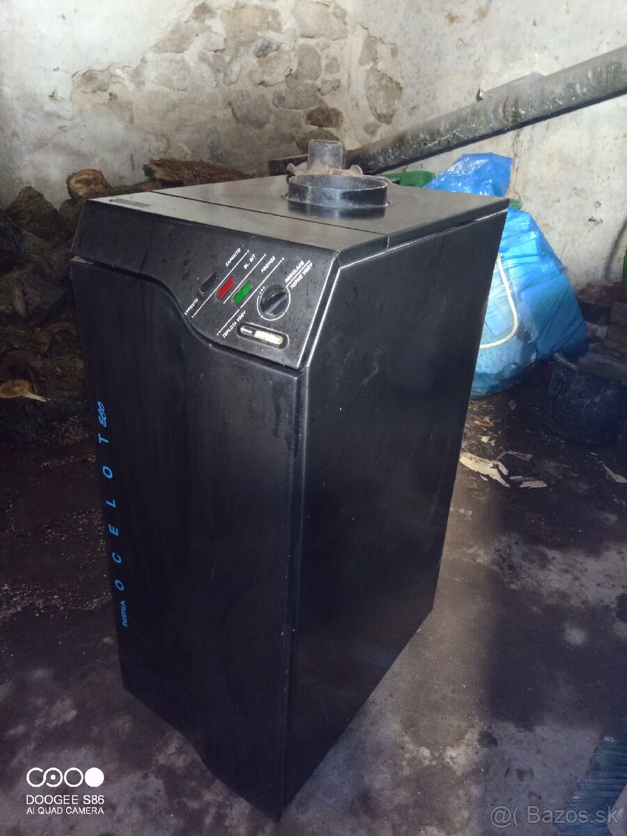 PLINOVI KOTOL DESTILA 25 kw - 5