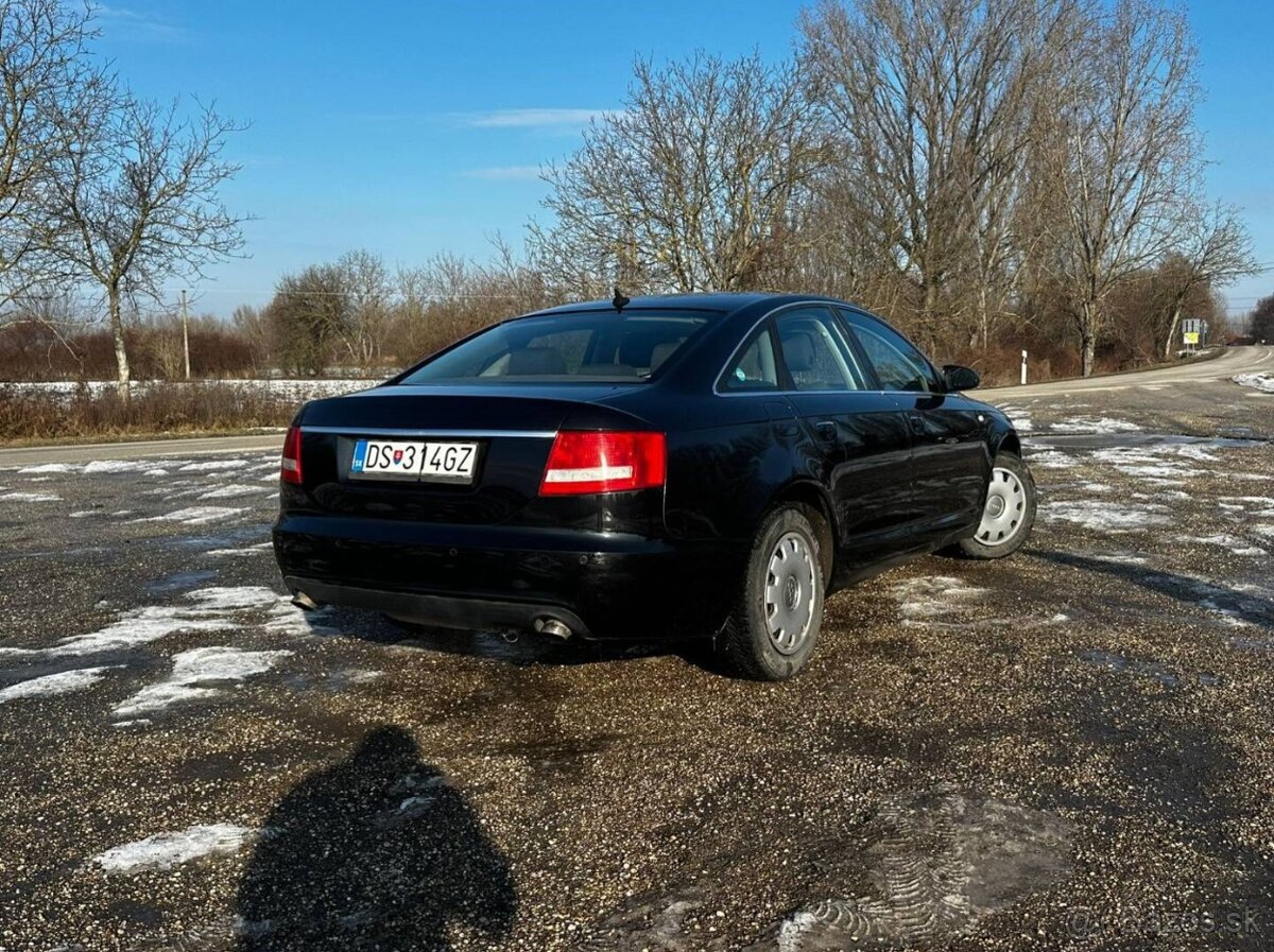 Audi A6 2.0 TDI - 5